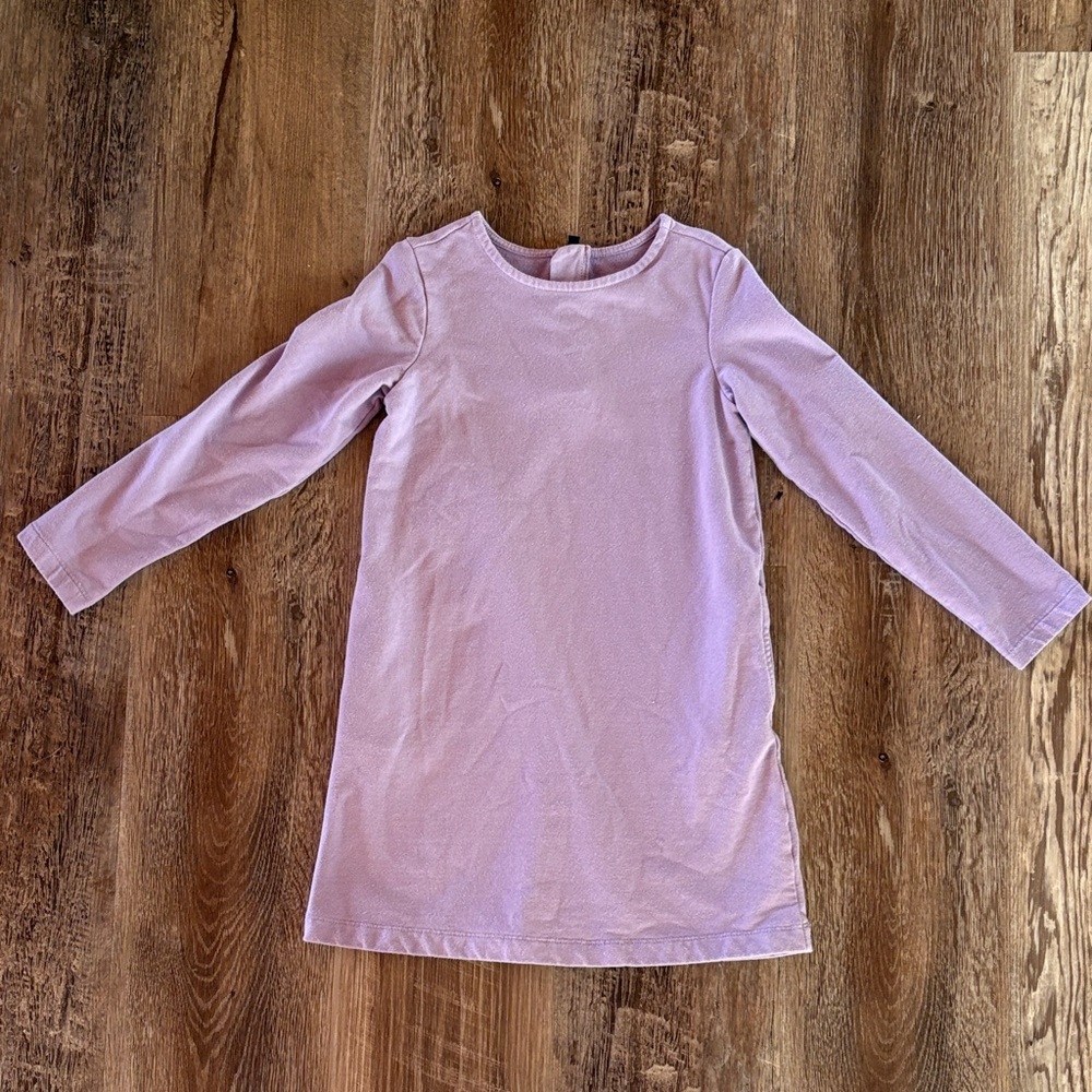Primary lavender dress
